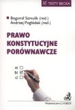 Opakowanie Prawo konstytucyjne porównawcze