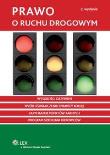 Prawo o ruchu drogowym. Autor: RED. KINGA PUTON. Dadada.pl Okładka książki Prawo o ruchu drogowym