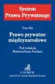 Opakowanie Prawo prywatne międzynarodowe