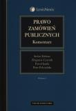 Prawo zamówień publicznych Komentarz. Autor: Babiarz Stefan, Czarnik Zbigniew, Janda Paweł, Pełczyński Piotr. Dadada.pl Okładka książki Prawo zamówień publicznych Komentarz