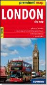 Okładka książki Premium! map London ( Londyn ) 1:16 000