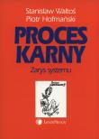Okładka książki Proces karny