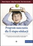 Program nauczania dla II etapu edukacji w SP. Autor: Alicja Tanajewska, Korzeniewska Ewa. Dadada.pl Okładka książki Program nauczania dla II etapu edukacji w SP