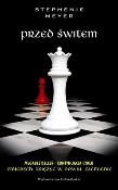 Przed świtem. Autor: Stephenie Meyer. Dadada.pl Okładka książki Przed świtem