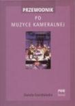 Przewodnik po muzyce kameralnej (OT). Autor: Danuta Gwizdalanka. Dadada.pl Okładka książki Przewodnik po muzyce kameralnej (OT)