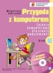 Okładka książki Przygoda z komputerem 6 podr (+CD) w.2014