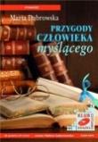 Okładka książki Przygody człowieka myślącego.Klub Czytanej Książki - Audiobook