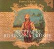 Okładka książki Przypadki Robinsona Crusoe - Audiobook