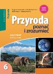Okładka książki Przyroda SP  6 Poznać i zrozumieć ćw. w.2014