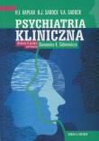 Okładka książki Psychiatria kliniczna