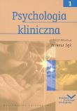 Opakowanie Psychologia kliniczna t 1
