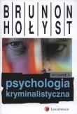 Okładka książki Psychologia kryminalistyczna