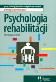 Okładka książki Psychologia rehabilitacji /WAiP/