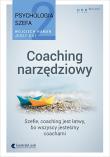 Okładka książki Psychologia szefa 2. Coaching narzędziowy