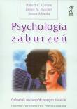 Okładka książki Psychologia zaburzeń
