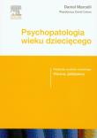 Okładka książki Psychopatologia wieku dziecięcego