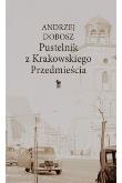 Okładka książki Pustelnik z Krakowskiego Przedmieścia