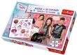 Okładka książki Puzzle 100 Tattoo Disney Violetta TREFL
