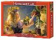 Opakowanie Puzzle 1000 A Bouquet of Pleasures CASTOR