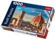 Okładka książki Puzzle 1000 Katedra Santa Maria del Fiore TREFL