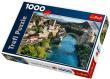 Okładka książki Puzzle 1000 Mostar, Bośnia i Hercegowina TREFL