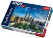 Okładka książki Puzzle 2000 Petronas Twin Towers TREFL
