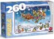 Opakowanie Puzzle 260 Mikołaj