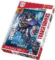 Okładka książki Puzzle 260 Optimus Prime. Transformers TREFL