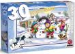 Opakowanie Puzzle 30 Maxi Bałwan