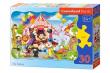 Opakowanie Puzzle 30 The Circus CASTOR