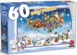 Opakowanie Puzzle 60 Maxi Mikołaj