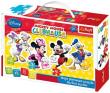 Okładka książki Puzzle Baby Classic - Klub przyjaciół Myszki Miki