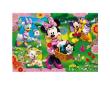 Puzzle Clementoni Super Color Maxi. 104 elementy. Minnie. Autor: Minnie. Dadada.pl Okładka książki Puzzle Clementoni Super Color Maxi. 104 elementy. Minnie