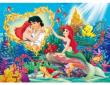 Opakowanie Puzzle Clementoni SuperColor. 104 Maxi. Arielka