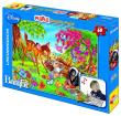 Opakowanie Puzzle dwustronne Disney Bambi 60
