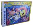 Opakowanie Puzzle Maxi 104 Sponge Bob