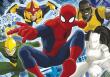 Opakowanie Puzzle Ultimate Spider-Man 104