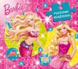 Okładka książki Puzzlowa książeczka. Opowieści Barbie