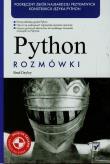 Okładka książki Python Rozmówki