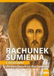 Rachunek sumienia z mistrzami chrześcijańskiej.... Autor: Michał Wilk (oprac.). Dadada.pl Okładka książki Rachunek sumienia z mistrzami chrześcijańskiej...
