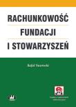 Rachunkowość fundacji i stowarzyszeń (z suplementem elektronicznym). Autor: Nawrocki Rafał. Dadada.pl Okładka książki Rachunkowość fundacji i stowarzyszeń (z suplementem elektronicznym)