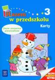 Razem w przedszkolu 6-latka KP 3 WSIP. Autor: Łada-Grodzicka Anna, Piotrowska Danuta. Dadada.pl Okładka książki Razem w przedszkolu 6-latka KP 3 WSIP