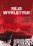 Rejs wyklętych. Autor: Gordon Thomas, Morgan-Witts Max. Dadada.pl Okładka książki Rejs wyklętych