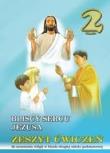 Okładka książki Religia SP 2 ćw. Bliscy sercu Jezusa WDS