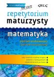 Repetytorium maturzysty - matematyka w.2015 GREG. Autor: Całka Robert, Gałęska Ewa. Dadada.pl Okładka książki Repetytorium maturzysty - matematyka w.2015 GREG