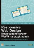 Okładka książki Responsive Web Design. Nowoczesne strony WWW ...