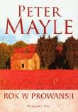 Okładka książki Rok w Prowansji