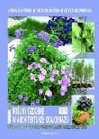 Rośliny ozdobne w architekturze krajob.5 HORTPRESS. Autor: E. Gadomska, A. Nizińska, A. Maśka. Dadada.pl Okładka książki Rośliny ozdobne w architekturze krajob.5 HORTPRESS