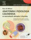 Okładka książki Ross & Wilson Anatomia i fizjologia człowieka w warunkach zdrowia i choroby