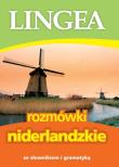 Rozmówki niderlandzkie ze słownikiem i gramatyką. Autor: Opracowanie zbiorowe. Dadada.pl Okładka książki Rozmówki niderlandzkie ze słownikiem i gramatyką